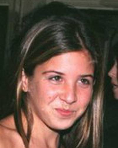 Ребекка Хоффман фото