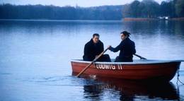 Кадр из фильма "Друзья" - 2