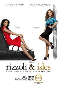 Постер Риццоли и Айлс