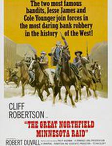 Великий налет на Нортфилд, Миннесота