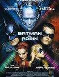 Постер из фильма "Бэтмен и Робин" - 1