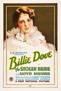 Постер The Stolen Bride