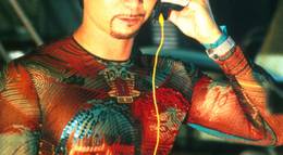 Кадр из фильма "Большое дело" - 2