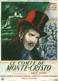 Постер Граф Монте-Кристо: Эдмон Дантес