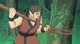 Кадр из фильма "Прославленный" - 1