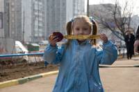 Кадр Черная молния