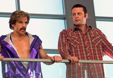 Бен Стиллер и Винс Вон вернутся к «Вышибалам»