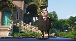 Кадр из фильма "Гурвинек. Волшебная игра" - 1