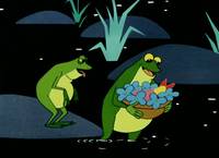 Кадр Дюймовочка