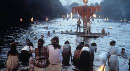 Кадр из фильма "Время цыган" - 1