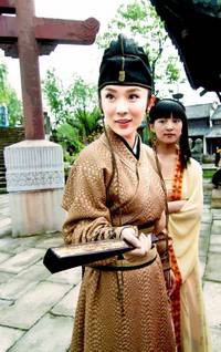 Кадр Приключение императора