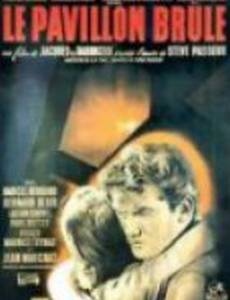 Сгоревший павильон