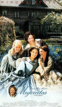 Постер Маленькие женщины