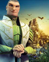 Постер Эпик