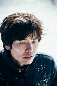 Кадр Заснеженные тропинки