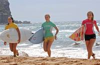 Кадр Большая волна