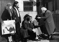 Кадр Жизнь богемы