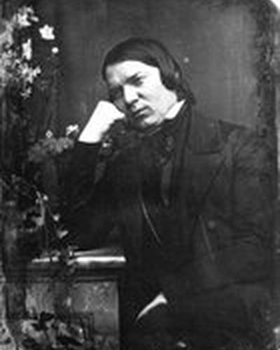 Роберт Шуманн фото