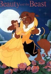 Постер Красавица и чудовище