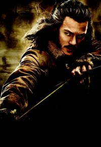 Постер Хоббит: Пустошь Смауга