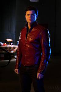 Кадр Тайны Смолвиля