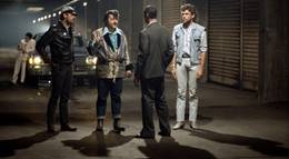 Кадр из фильма "Заварушка" - 1