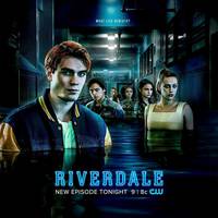 Постер Ривердэйл