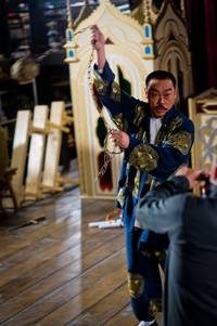 Кадр Великий фокусник