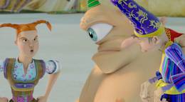 Кадр из фильма "Новые приключения Аленушки и Еремы" - 2