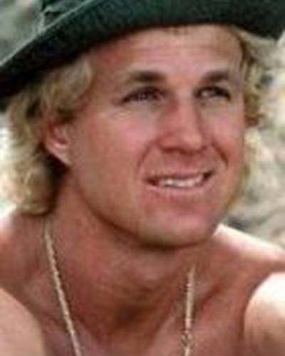 Рэб Браун фото