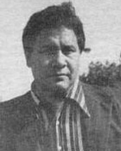 Оскар Акоста фото