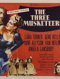 Постер из фильма "Три мушкетера" - 1