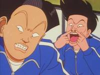 Кадр Вперед! Школьная секция пинг-понга