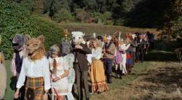 Кадр из фильма "Плетеный человек" - 1