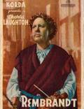 Постер из фильма "Рембрандт" - 1