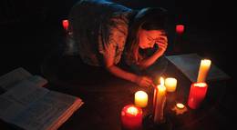 Кадр из фильма "Песнь дьявола" - 2