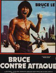 Ниндзя наносит ответный удар