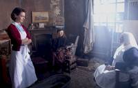 Кадр Вызовите акушерку