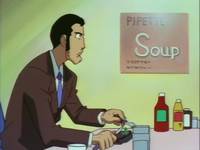 Кадр Люпен III: Война из-за одного доллара