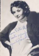 Жаклин Готье фото