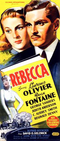 Постер Ребекка