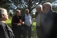 Кадр Прощальная вечеринка