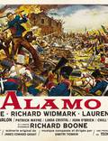 Постер из фильма "Аламо" - 1