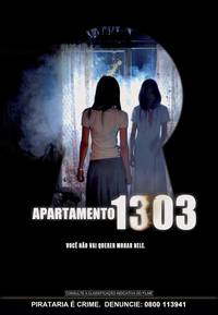 Постер 1303: Комната ужаса (видео)