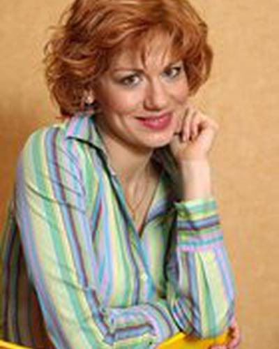 Елена Бирюкова фото