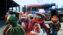 Кадр из фильма "Фильм Маппетов" - 2