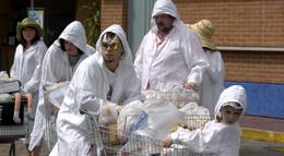 Кадр из фильма "На море" - 2