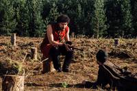 Кадр Монах и бес