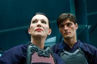 Кадр Команда Тигра и гора 1000 драконов