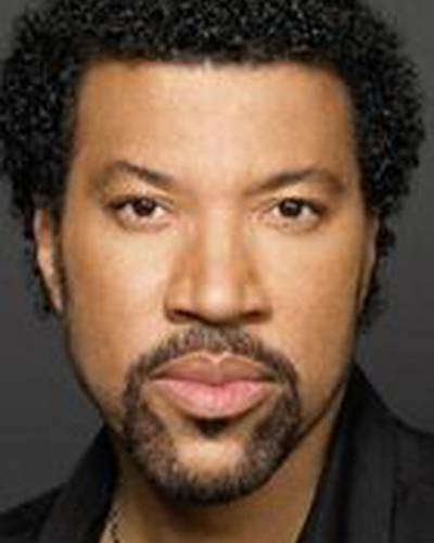 Лайонел Ричи фото